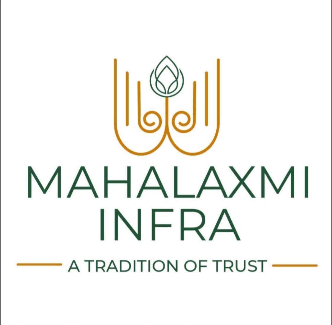Mahalaxmi Project Logo